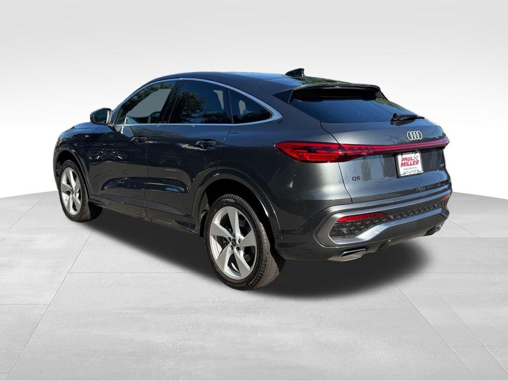 2025 AUDI Q5 2.0T PREMIUM — фото 5