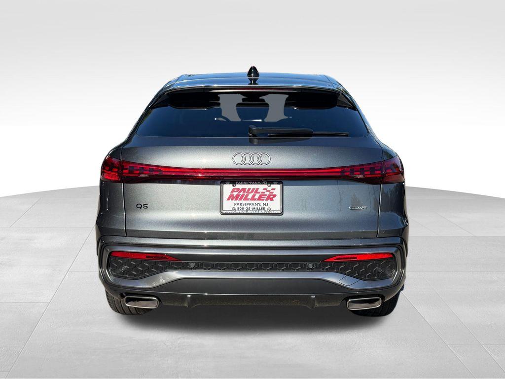 2025 AUDI Q5 2.0T PREMIUM — фото 7