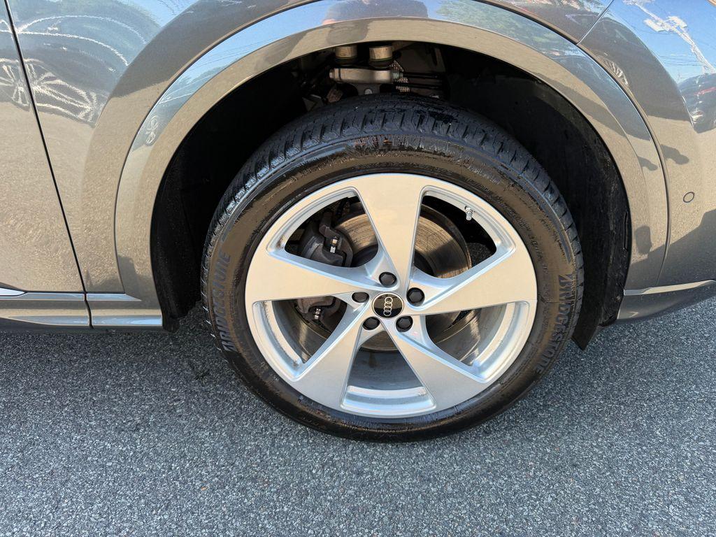 2025 AUDI Q5 2.0T PREMIUM — фото 13