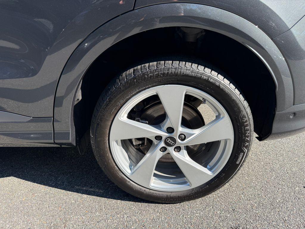 2025 AUDI Q5 2.0T PREMIUM — фото 11