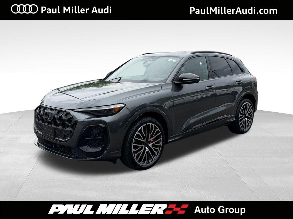 New 2026 Audi SQ5 3.0T Premium Plus