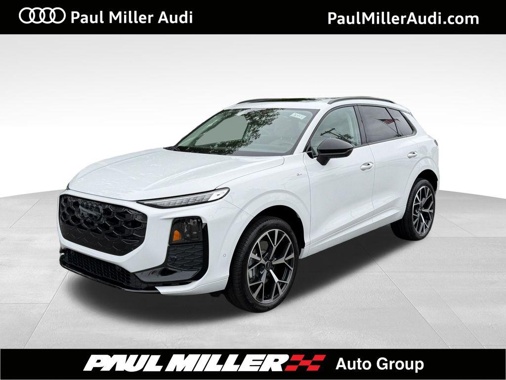 New 2026 Audi Q3 S line