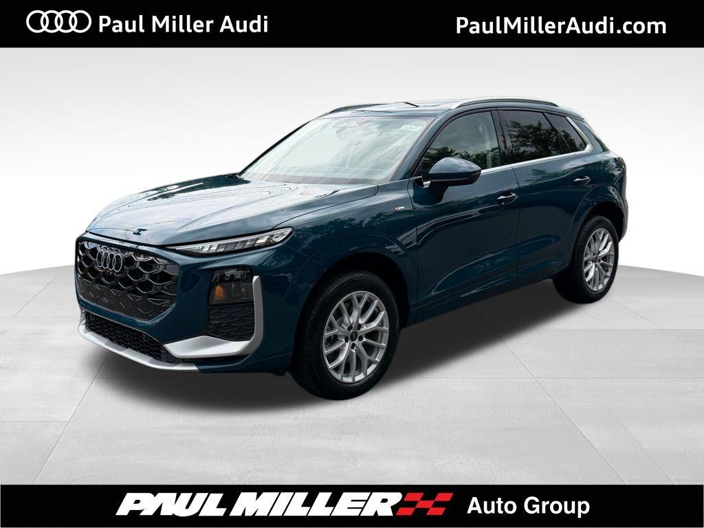 New 2026 Audi Q3 S line