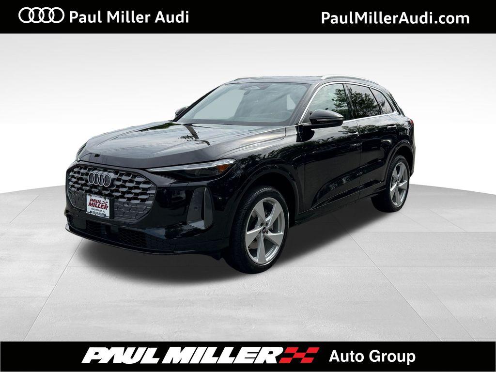 New 2026 Audi Q5 PLUS