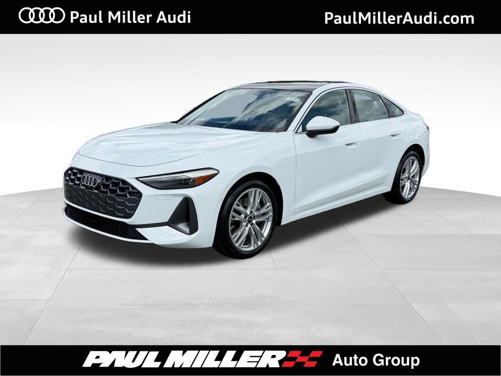 New 2026 Audi A5