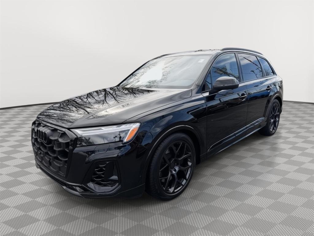 New 2026 Audi SQ7 4.0T Premium Plus