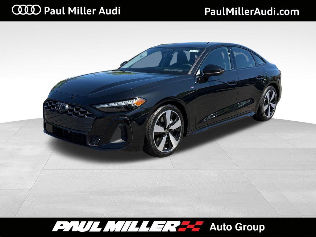 New 2026 Audi A5
