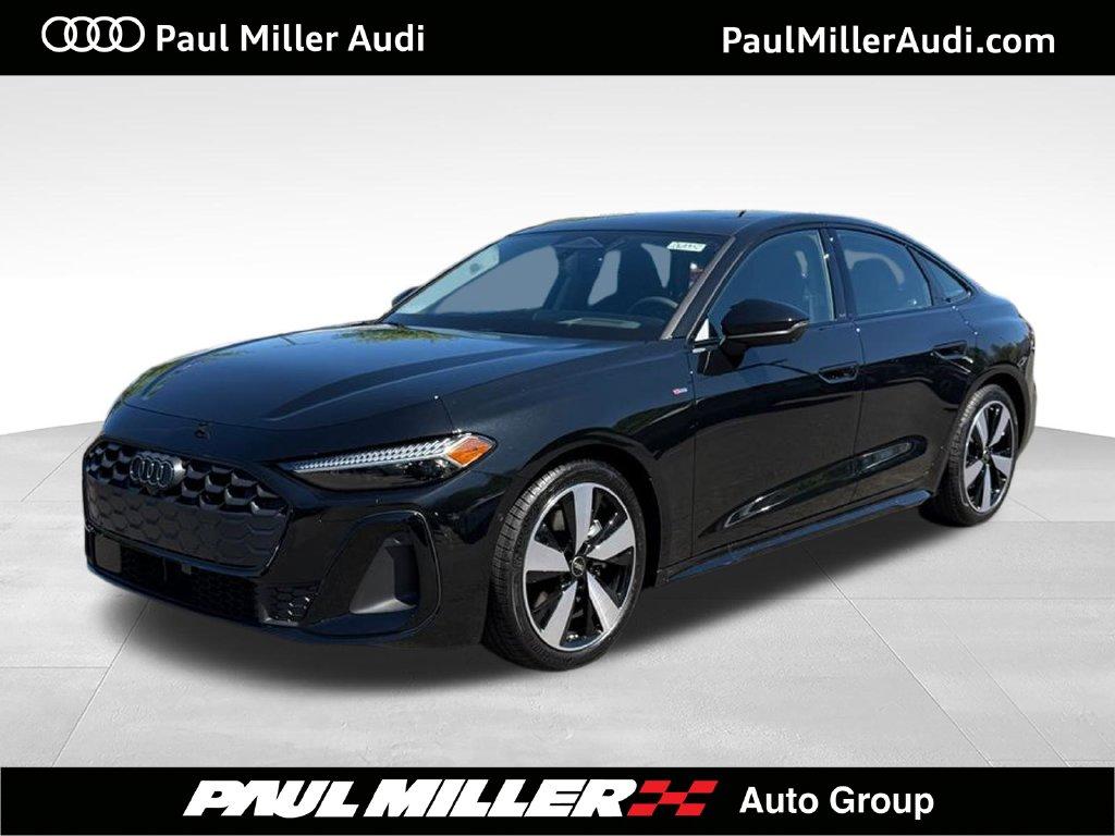 New 2026 Audi A5