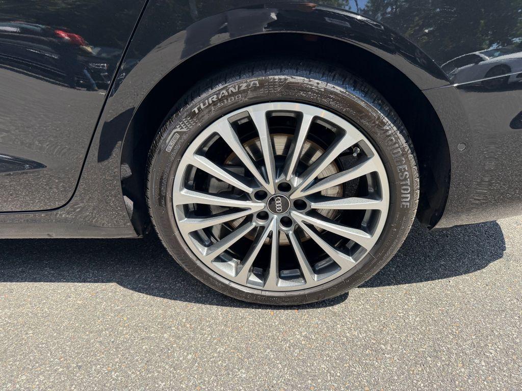 2026 AUDI A6 BASE thumbnail 11