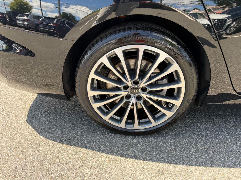 2026 AUDI A6 BASE thumbnail 12
