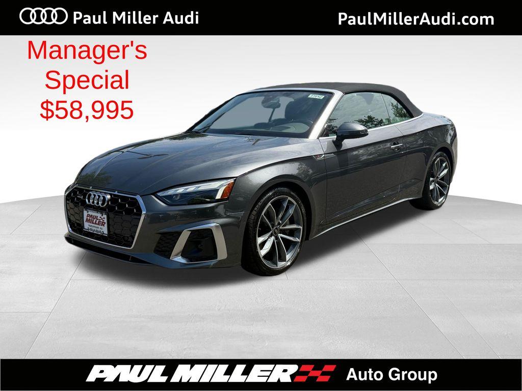 2024 AUDI A5 45 S LINE QUATTRO PREMIUM 照片 1