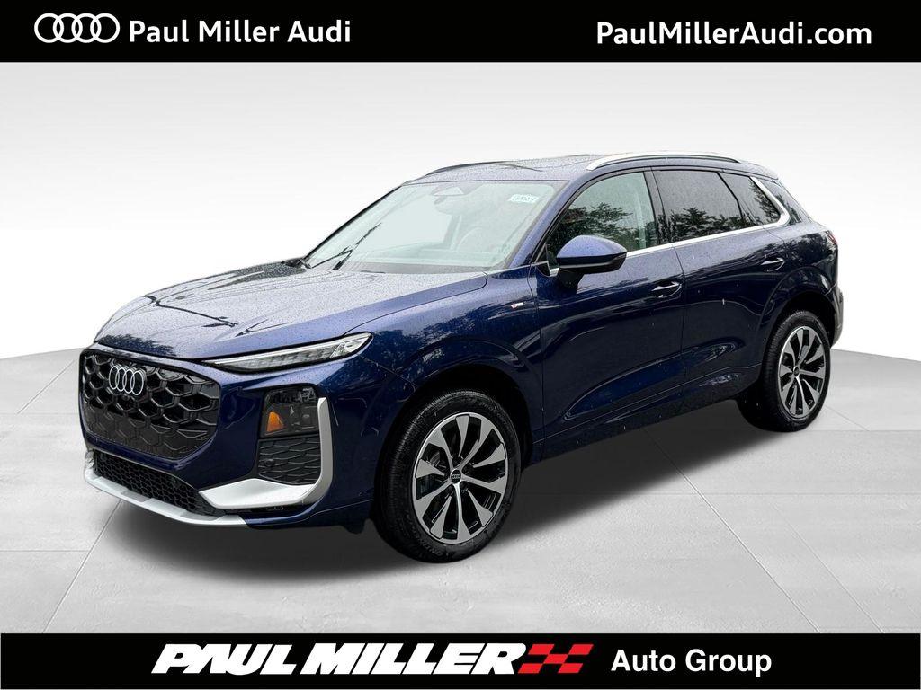 New 2026 Audi Q3 S line