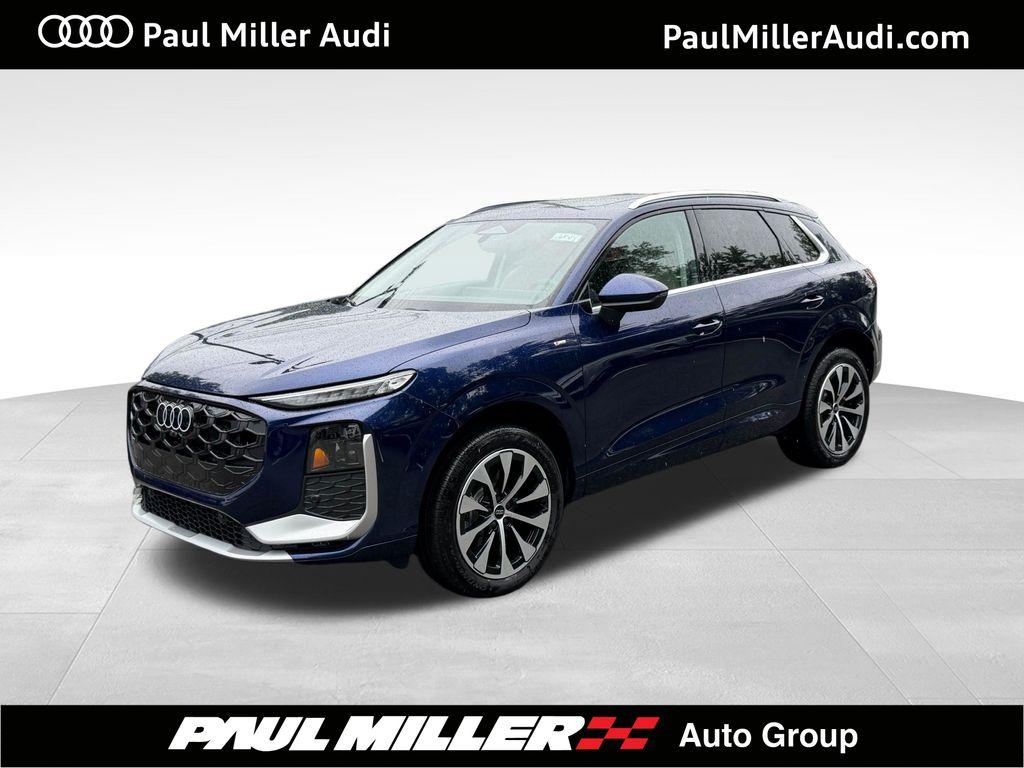 New 2026 Audi Q3 S line