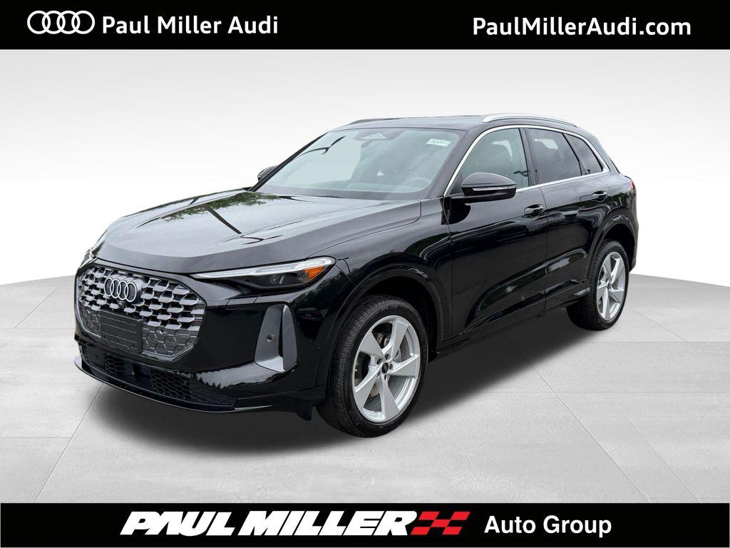 New 2026 Audi Q5 PLUS