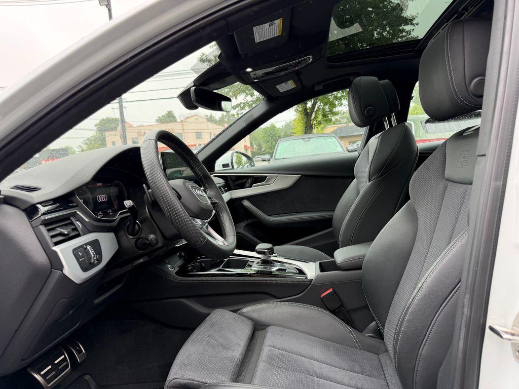 2023 AUDI A4 45 S LINE PREMIUM PLUS — фото 13