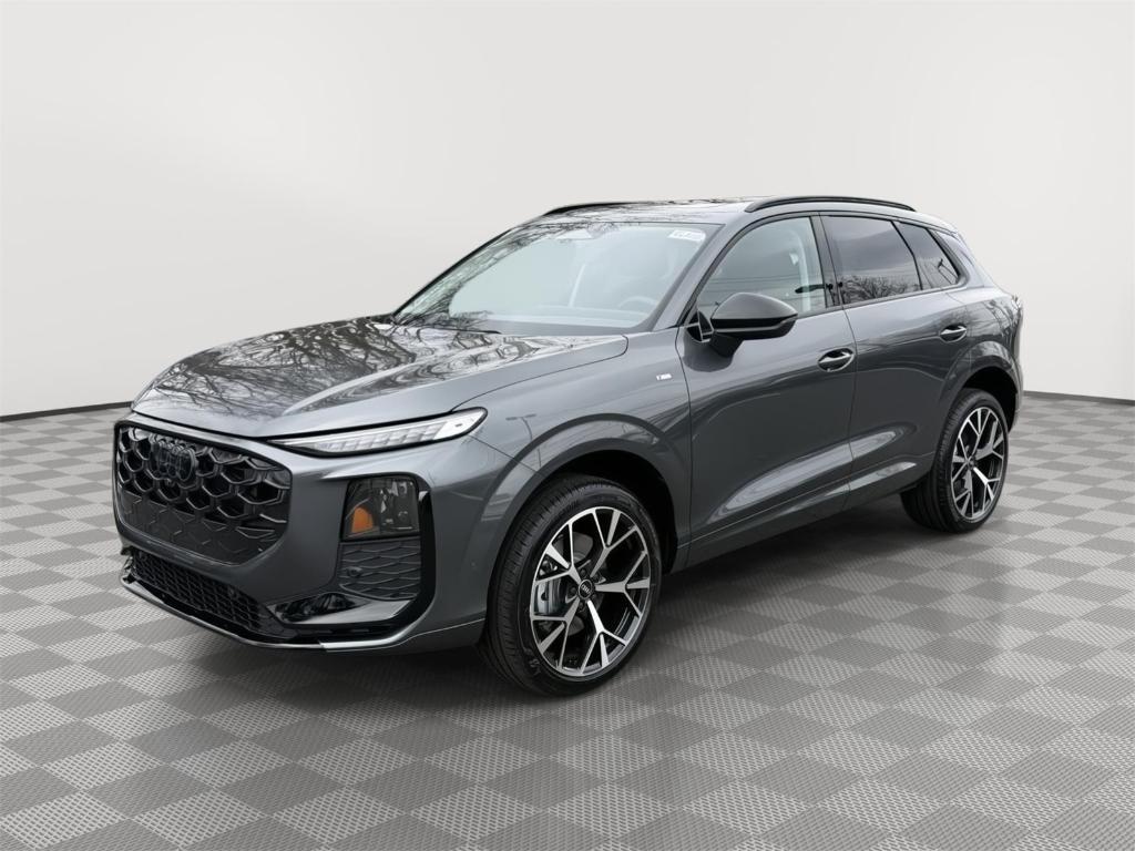 New 2026 Audi Q3 S line