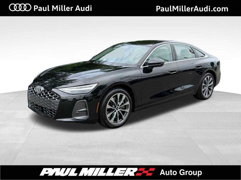 New 2026 Audi A6 Base
