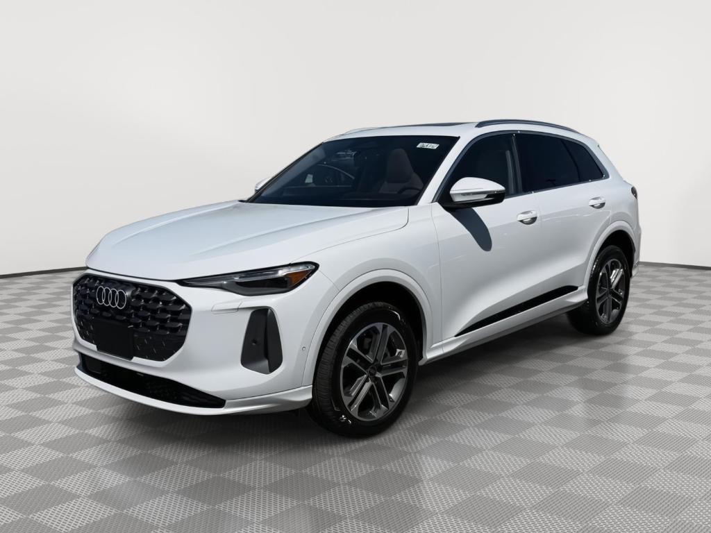 New 2026 Audi Q5 PLUS