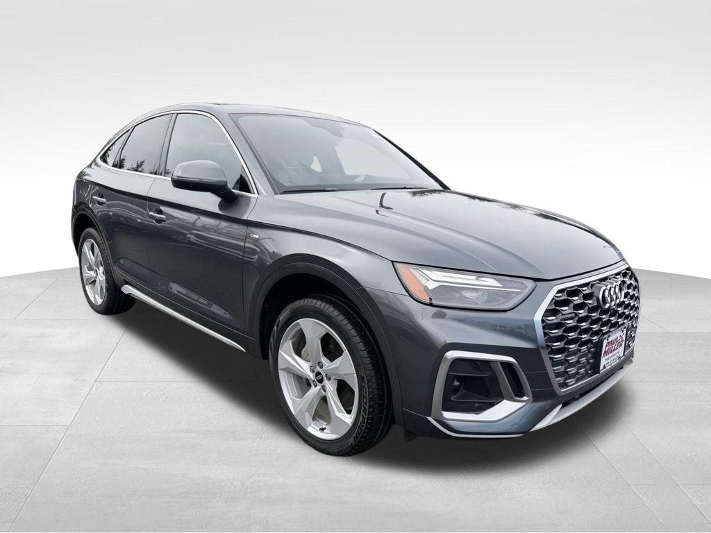 صورة 3 لـ 2025 AUDI Q5 45 S LINE QUATTRO PREMIUM