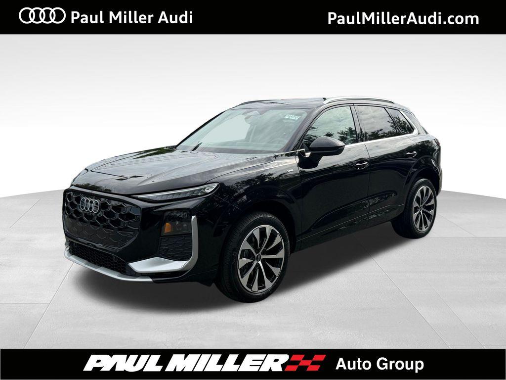 New 2026 Audi Q3 S line