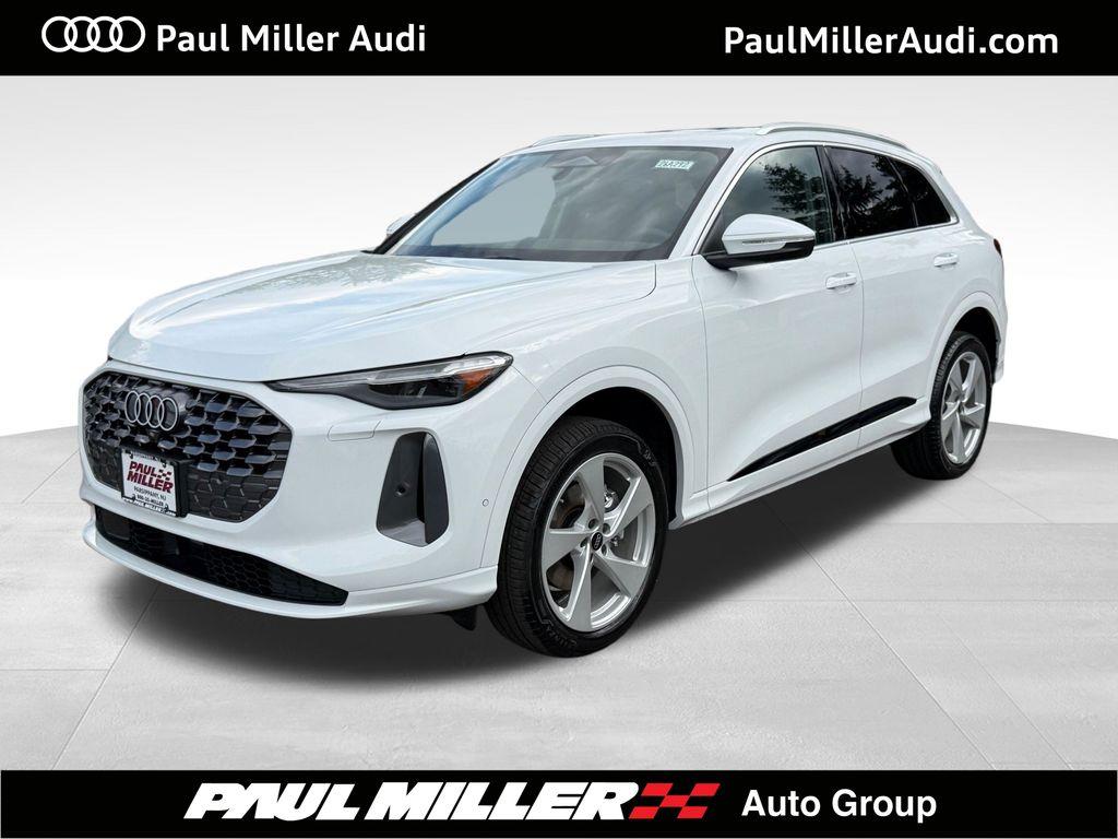 New 2026 Audi Q5 PLUS