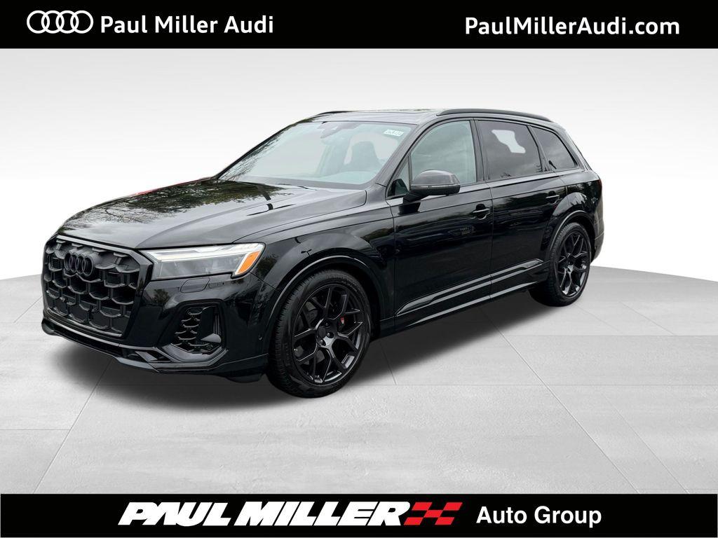 New 2026 Audi SQ7 4.0T Premium Plus