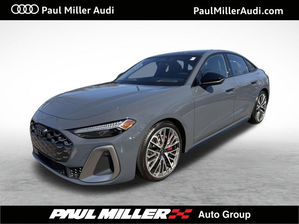 New 2025 Audi S5 3.0T quattro Premium