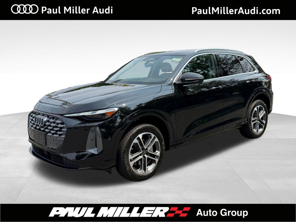 New 2026 Audi Q5