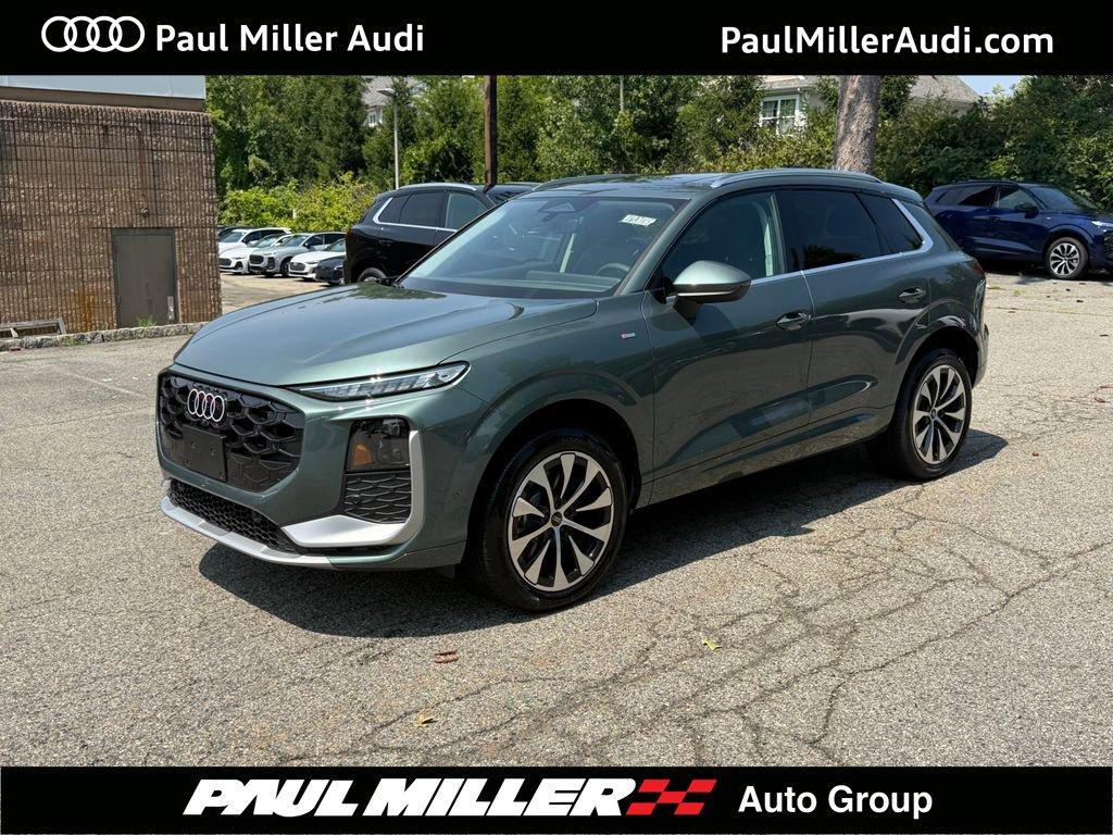 New 2026 Audi Q3 S line