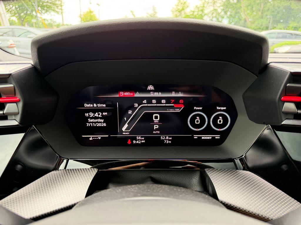 صورة مصغرة 24 لـ 2026 AUDI RS 3 2.5T