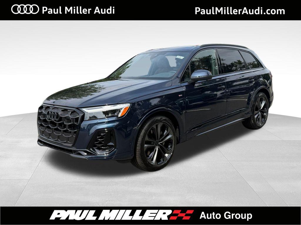 New 2026 Audi Q7 55