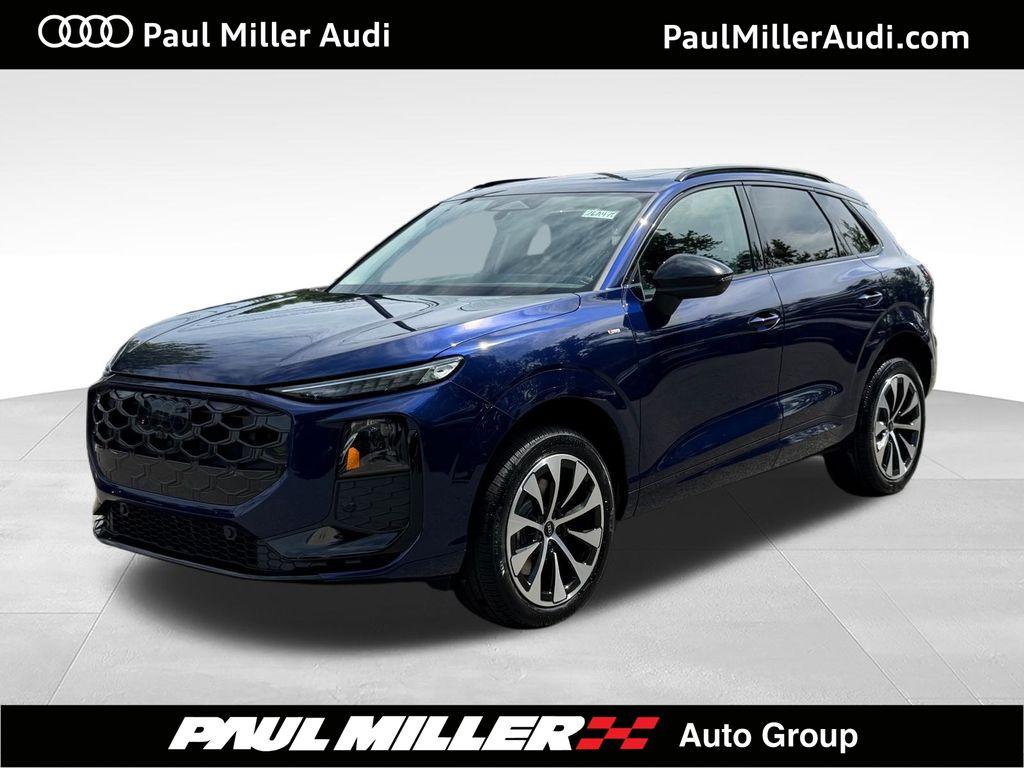 New 2026 Audi Q3 S line