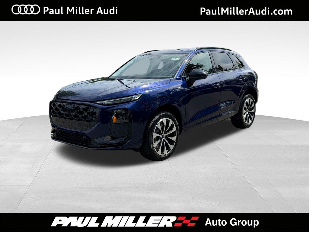 New 2026 Audi Q3 S line
