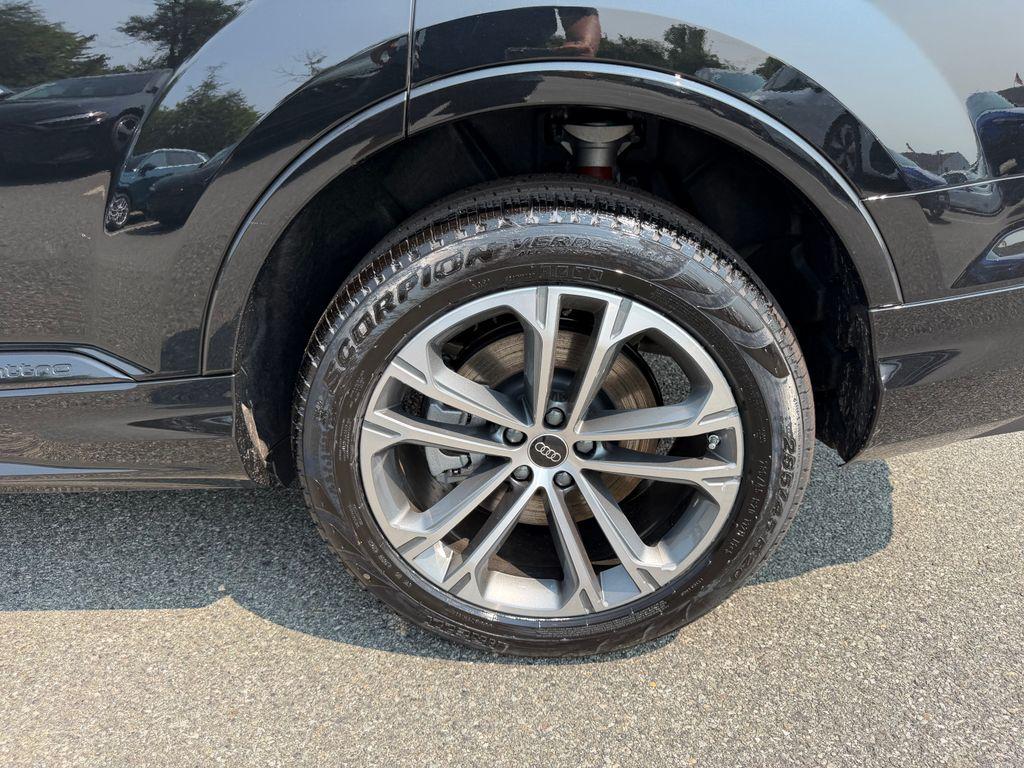 2026 AUDI Q7 45 PREMIUM PLUS 照片 10