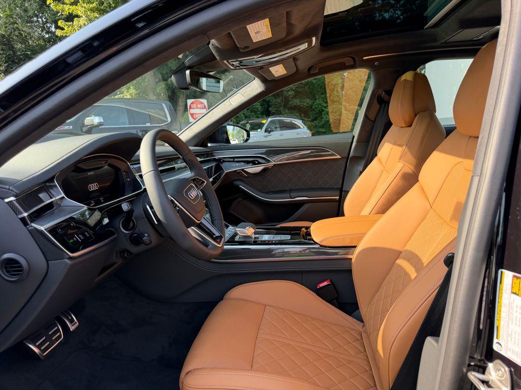 2026 AUDI S8 4.0T QUATTRO — фото 12