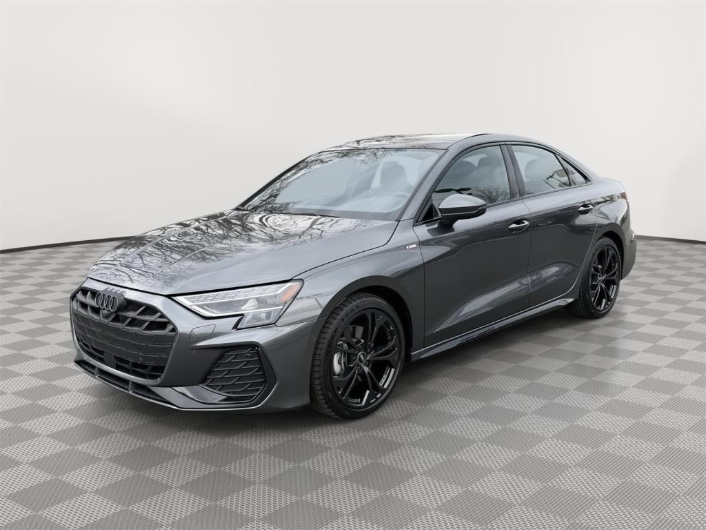 New 2026 Audi A3 Premium Plus