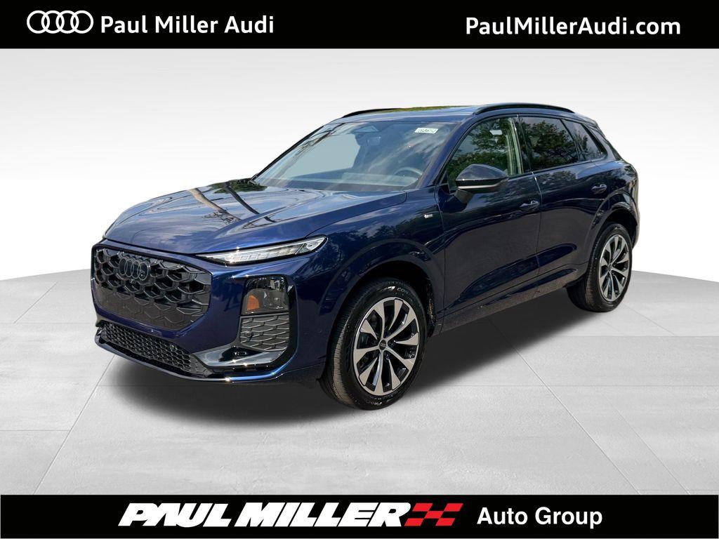 New 2026 Audi Q3 S line