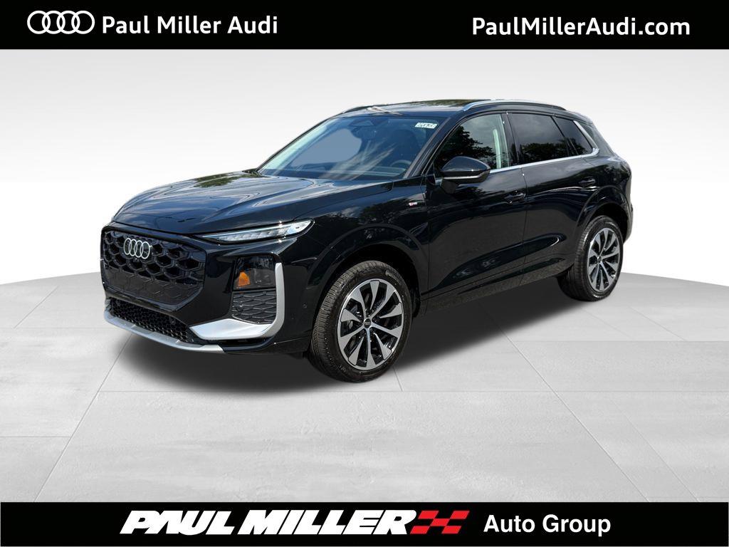 New 2026 Audi Q3 S line