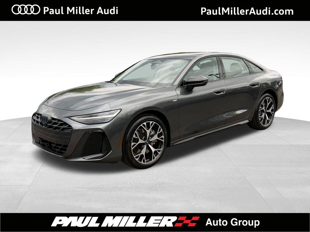New 2026 Audi A6 Base