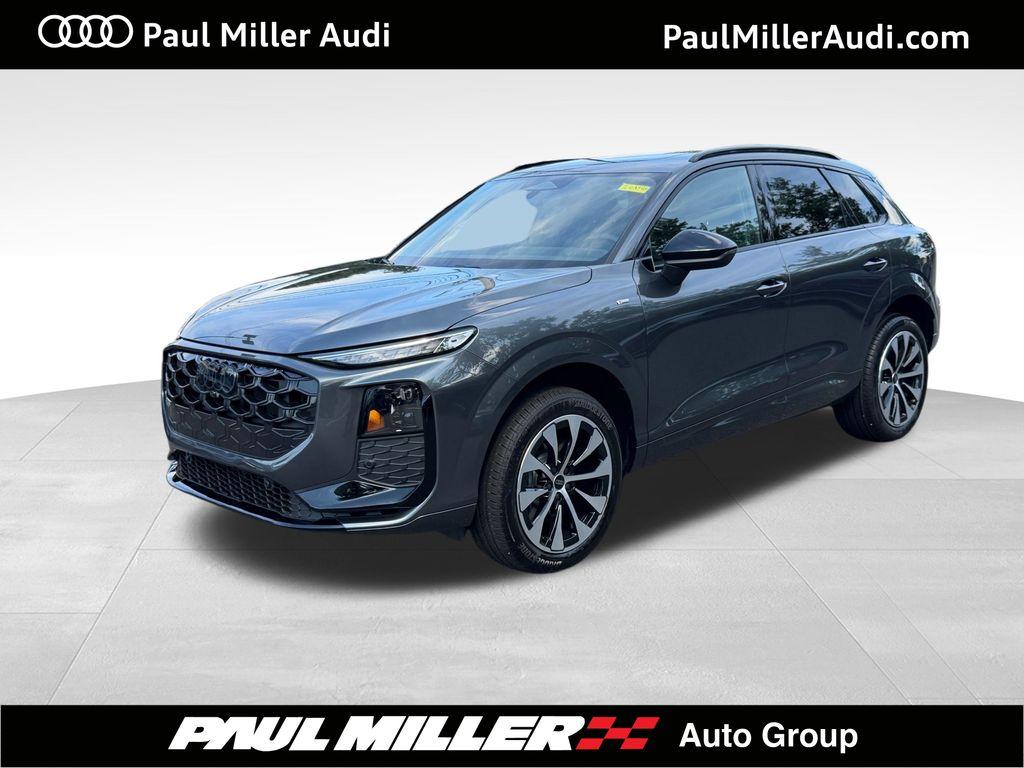 New 2026 Audi Q3 S line