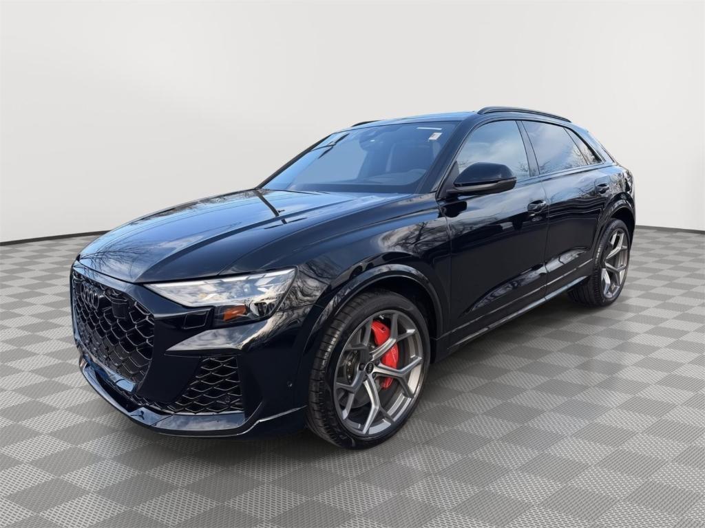 New 2025 Audi RS Q8 4.0T quattro performance