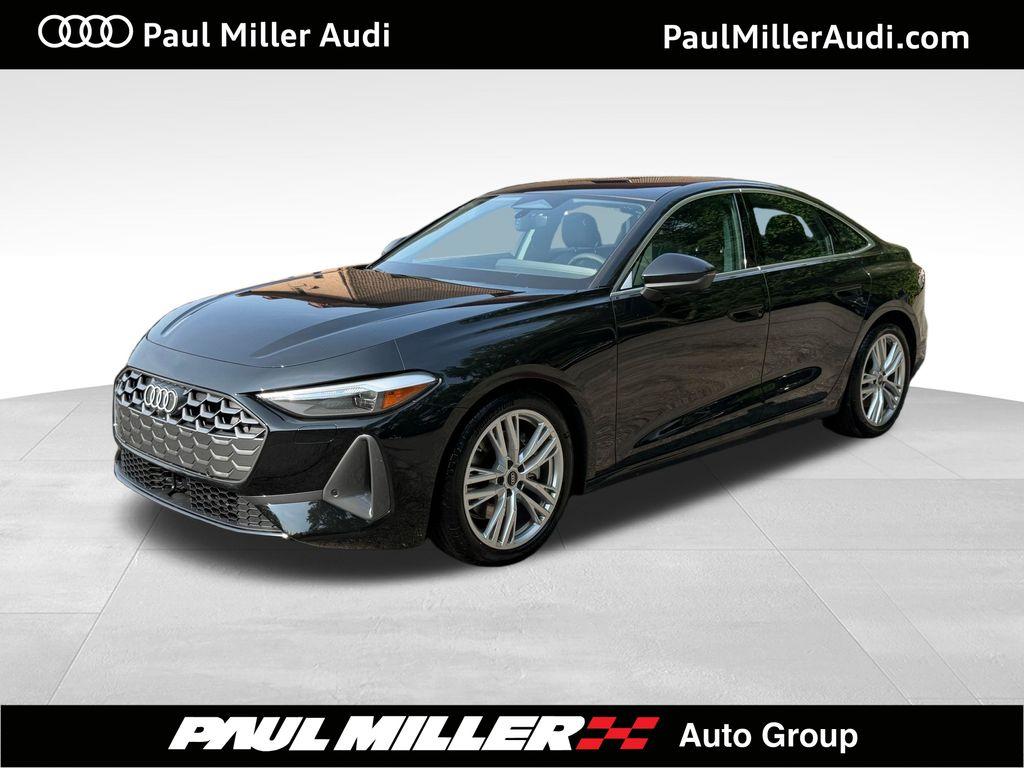 New 2026 Audi A5
