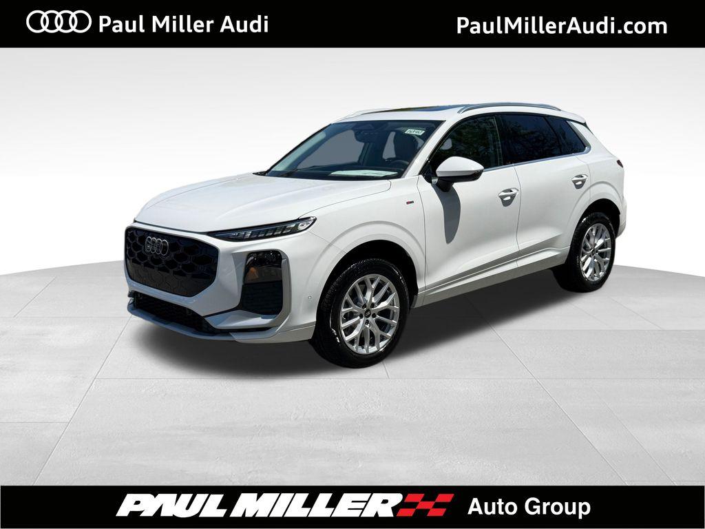 New 2026 Audi Q3 S line