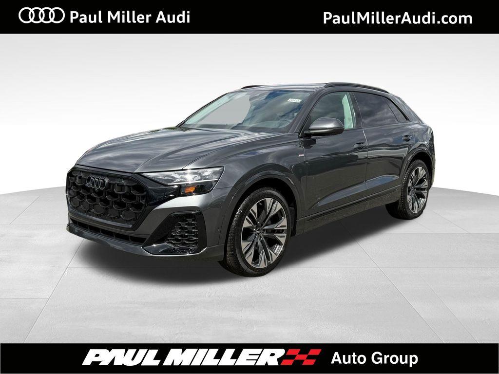 New 2026 Audi Q8 55 Premium