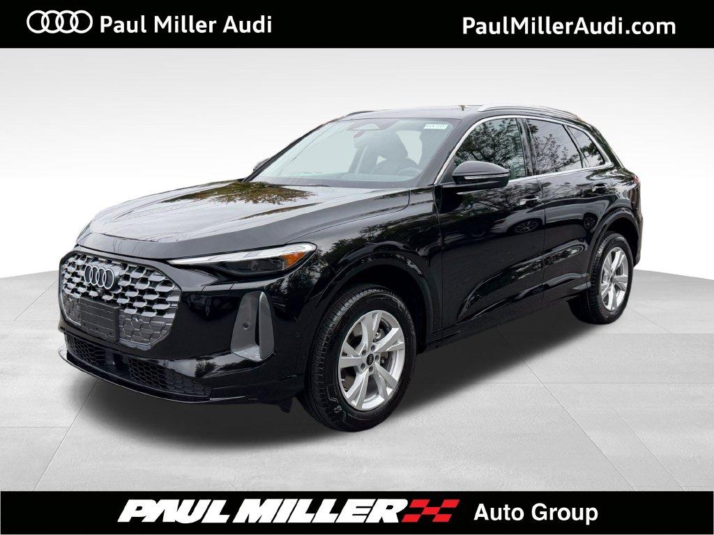 New 2026 Audi Q5