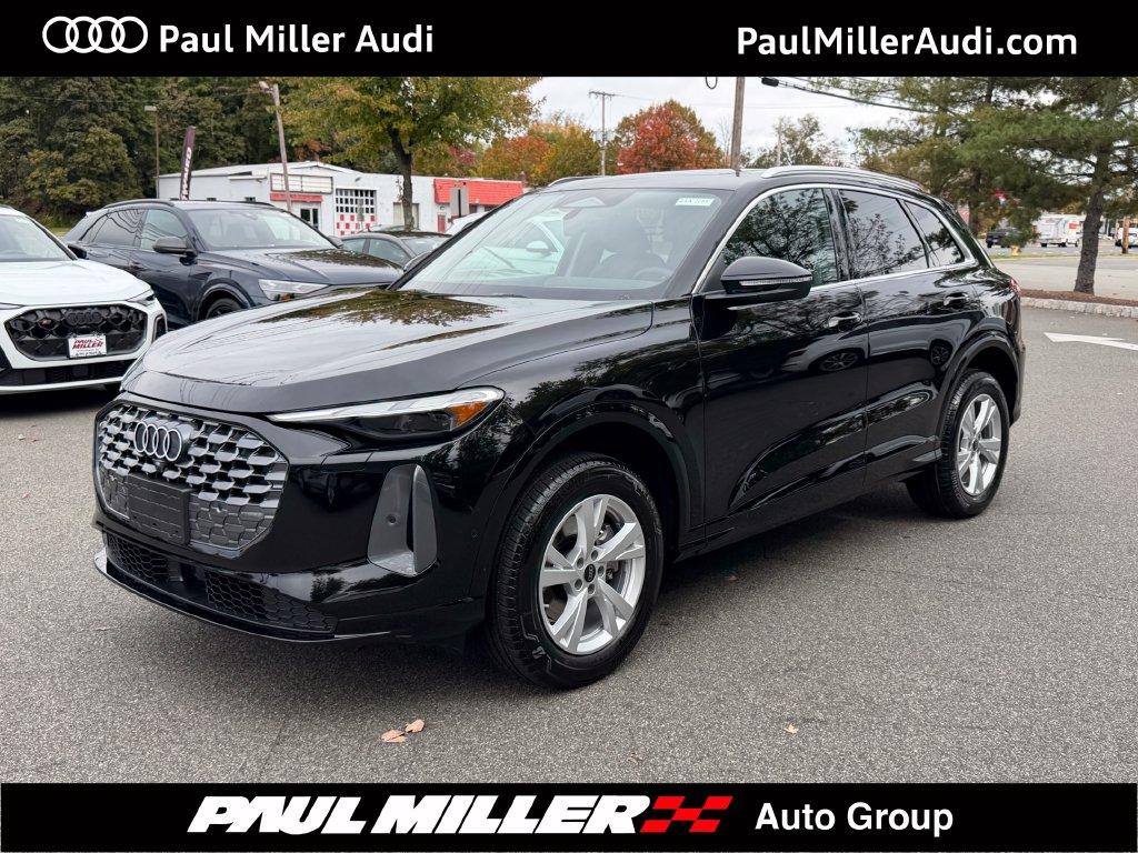 New 2026 Audi Q5