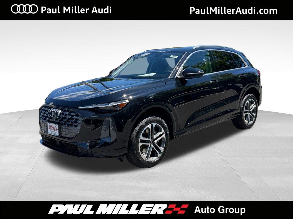 New 2026 Audi Q5