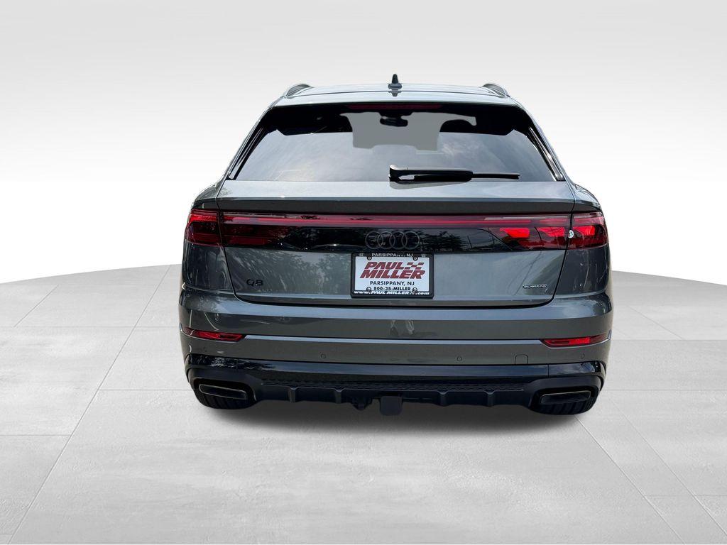 2026 AUDI Q8 55 PREMIUM — фото 5
