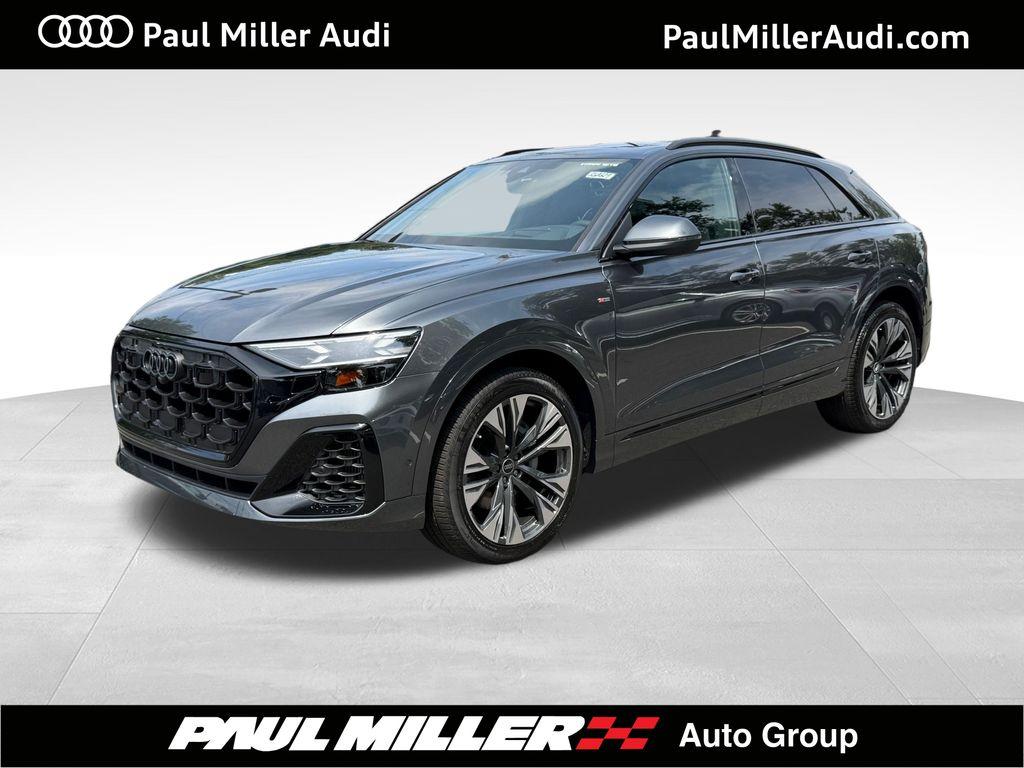 New 2026 Audi Q8