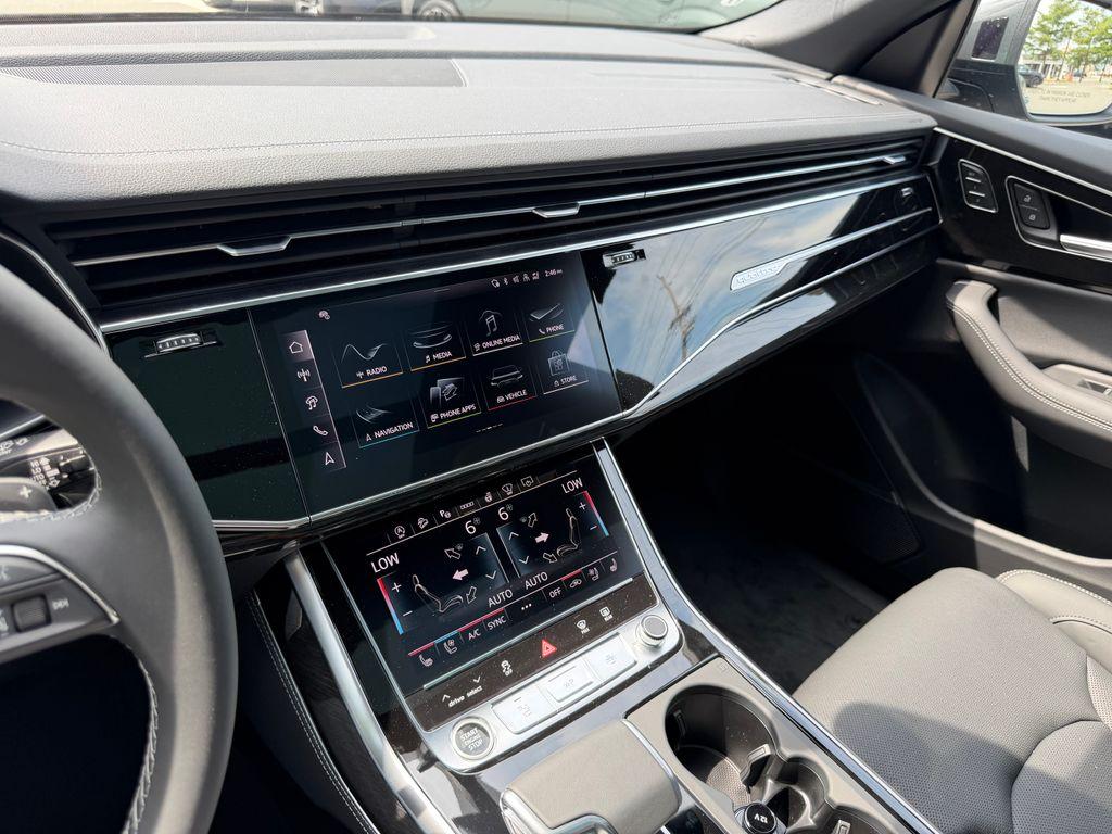 صورة مصغرة 17 لـ 2026 AUDI Q8 55 PREMIUM